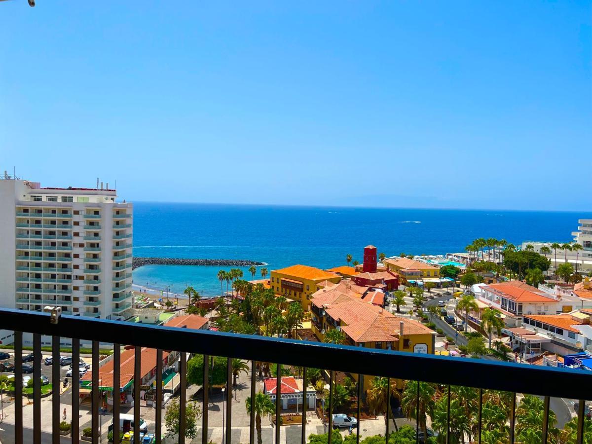 Copacabana Ocean View Apartament Playa Feñabe Eksteriør billede