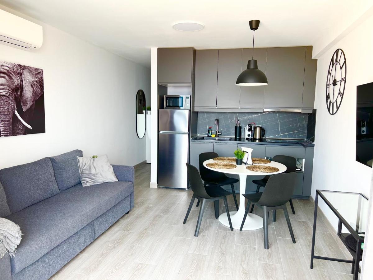 Copacabana Ocean View Apartament Playa Feñabe Eksteriør billede