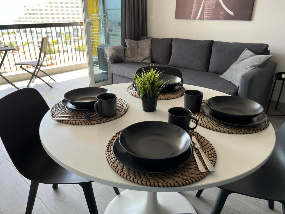 Copacabana Ocean View Apartament Playa Feñabe Eksteriør billede