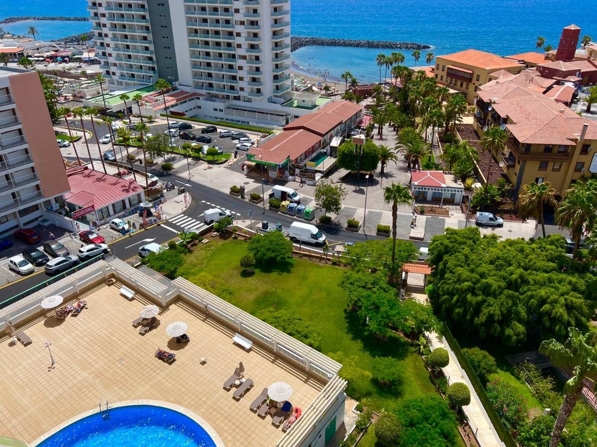 Copacabana Ocean View Apartament Playa Feñabe Eksteriør billede