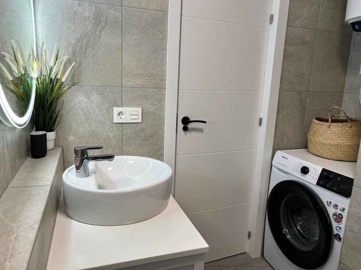 Copacabana Ocean View Apartament Playa Feñabe Eksteriør billede